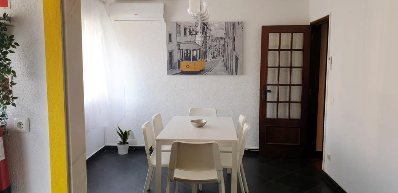Sunny Setubal Apartments Exteriér fotografie
